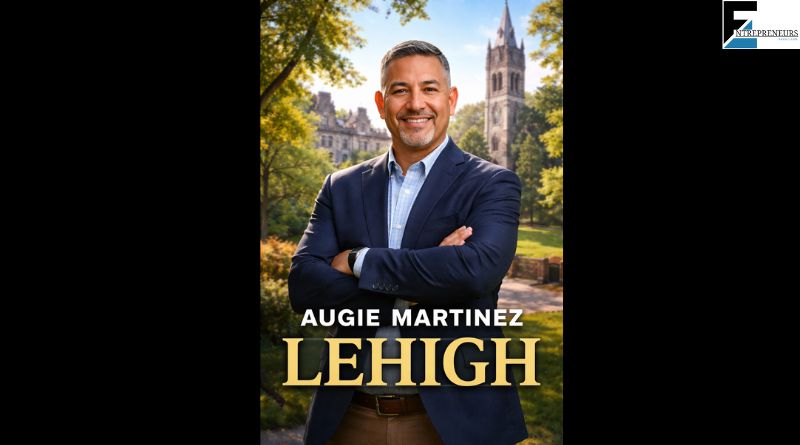 Augie Martinez Lehigh