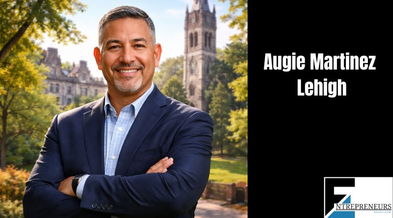 Augie Martinez Lehigh