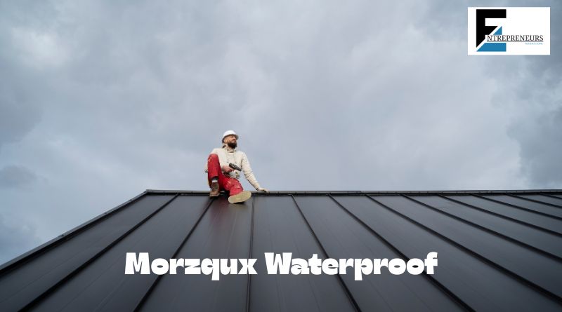 Morzqux Waterproof