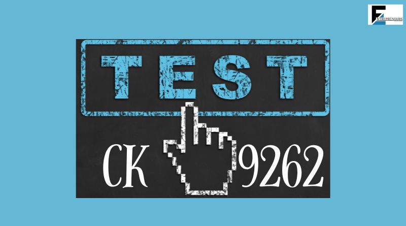 cktest9262