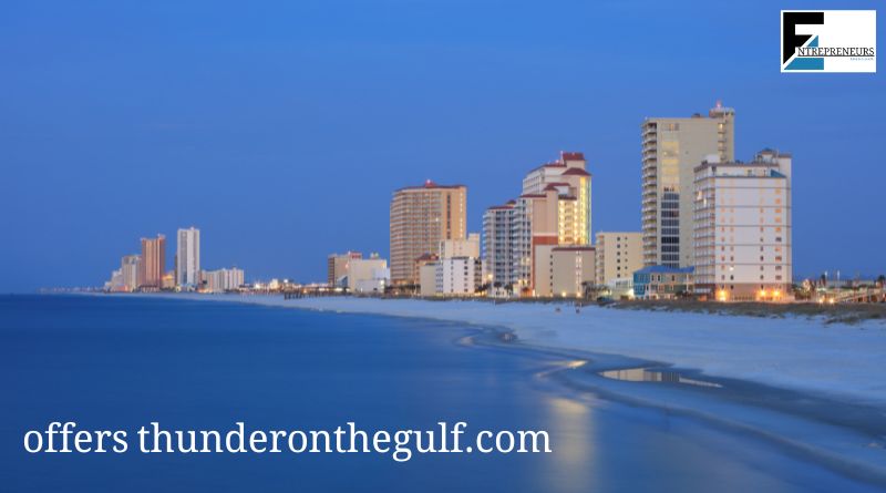 offers thunderonthegulf.com