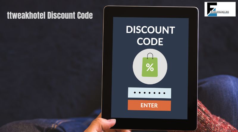 ttweakhotel Discount Code