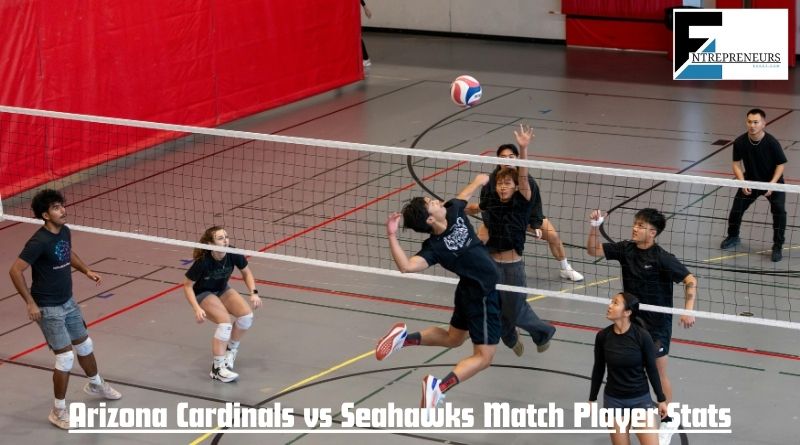 Arizona Cardinals vs Seahawks Match Player Stats