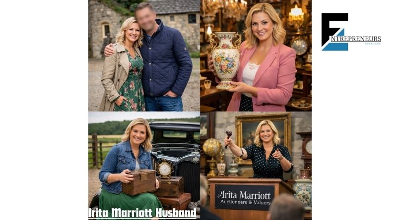 Irita Marriott Husband