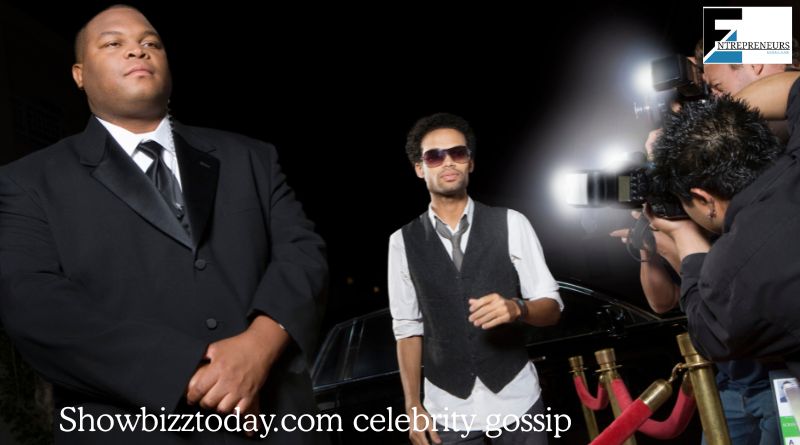 Showbizztoday.com celebrity gossip