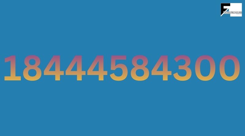 who Is Calling from 18444584300? Complete Guide and Safety Tips