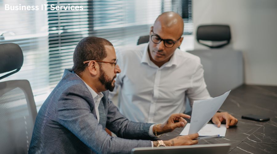 Business IT Services: The Role of a Modern IT Provider