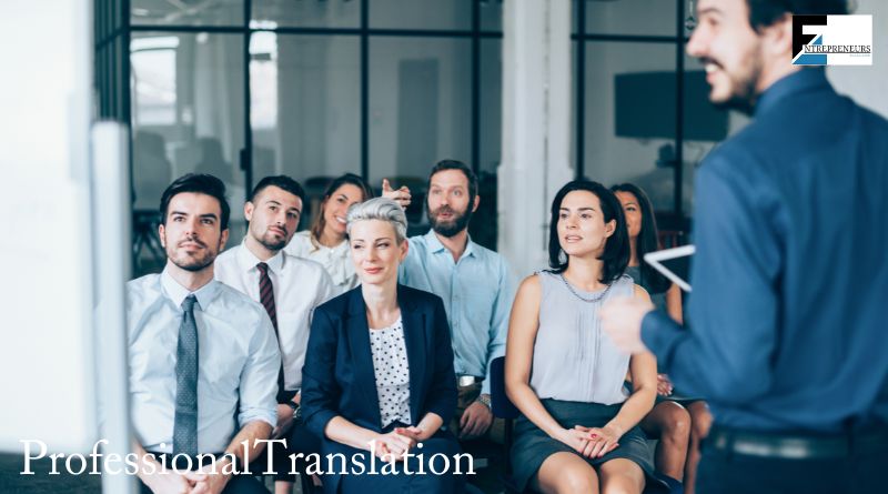 Professional Translation