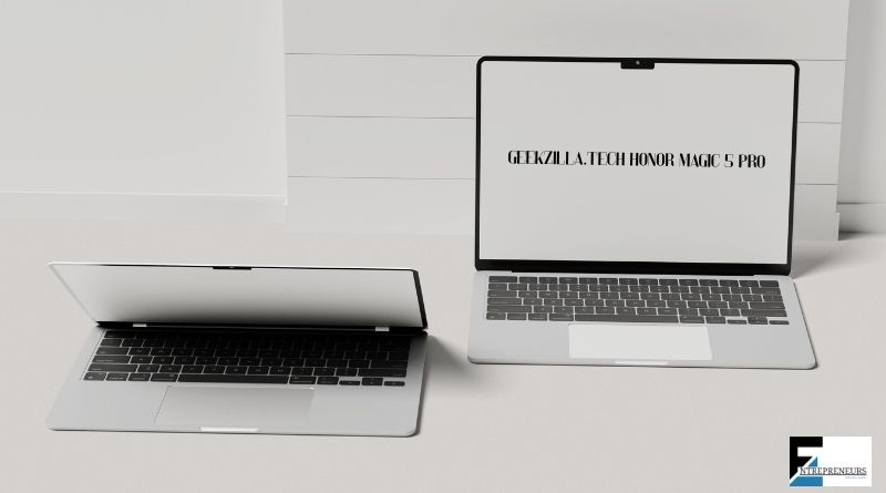 geekzilla.tech honor magic 5 pro