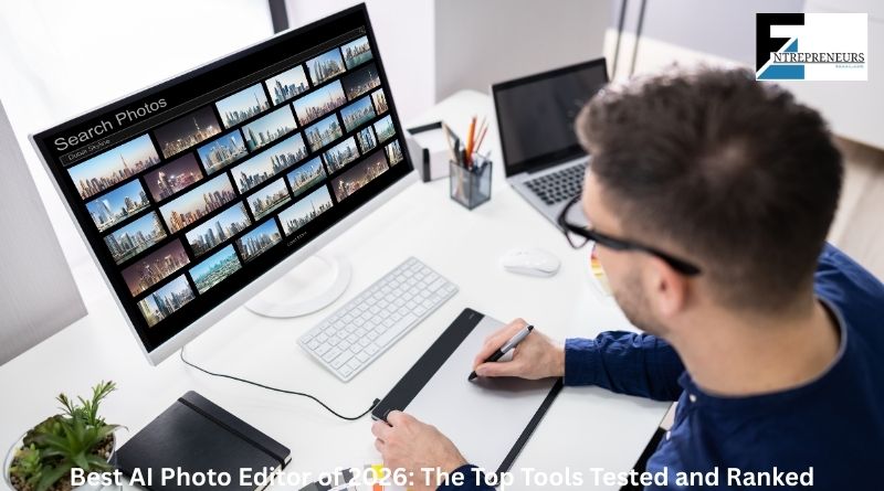 Best AI Photo Editor of 2026: The Top Tools Tested and Ranked