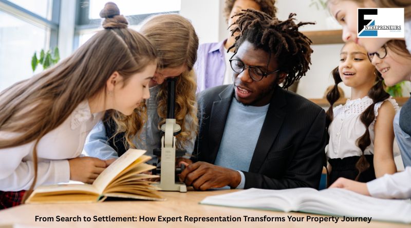 From Search to Settlement: How Expert Representation Transforms Your Property Journey