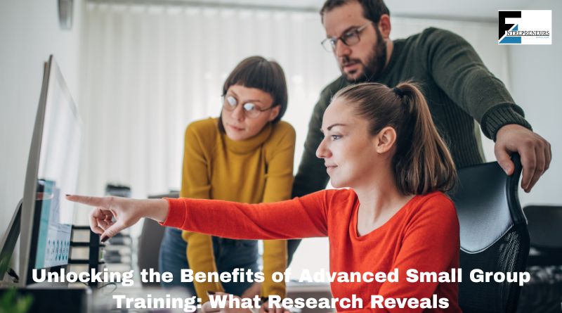 Unlocking the Benefits of Advanced Small Group Training: What Research Reveals