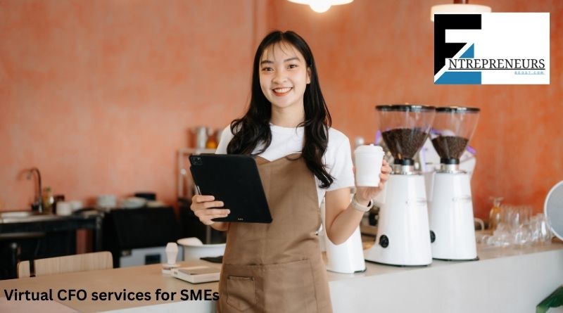Virtual CFO services for SMEs