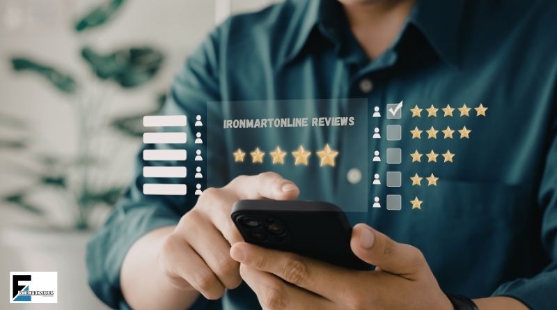 Ironmartonline Reviews