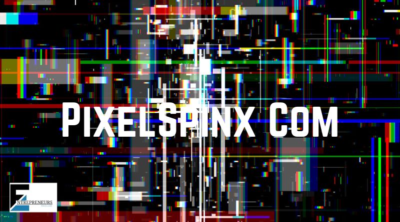 PixelSpinx Com : A Complete Look at the Platform Where Pixels Dance and Imagination Takes Flight