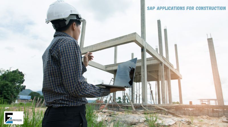 SAP Applications for Construction