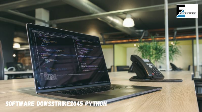 Software DowsStrike2045 Python: The Next Frontier in Intelligent Automation and Cybersecurity Development