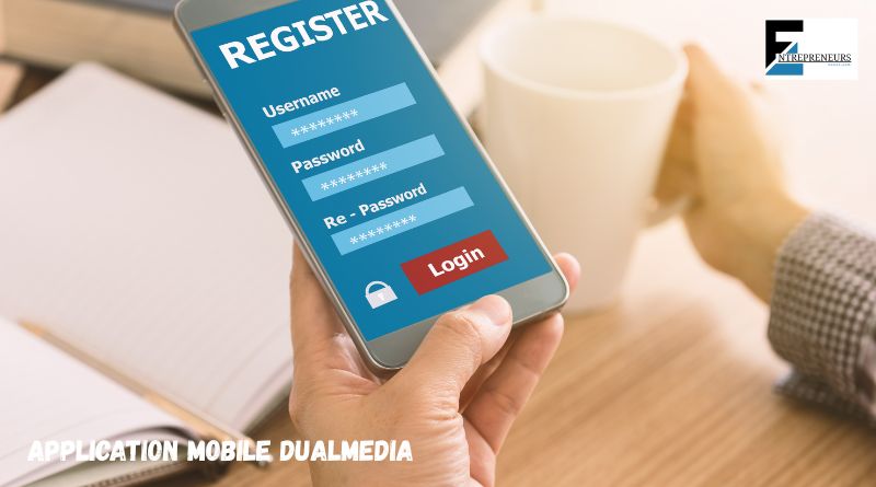 Application Mobile DualMedia: The Future of Dual-Screen and Multimedia Mobile Experience