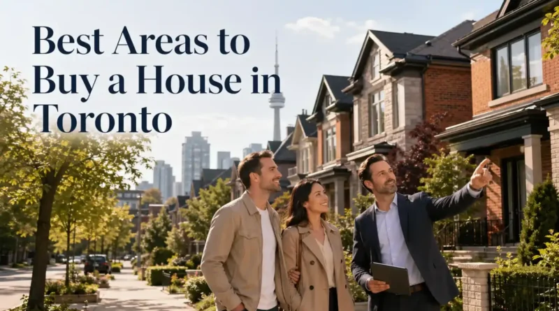 Buy a House in Toronto